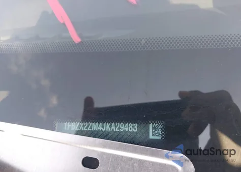 2018 Ford Transit-350 Xlt from USA, damaged, VIN 1FBZX2ZM4JKA29483